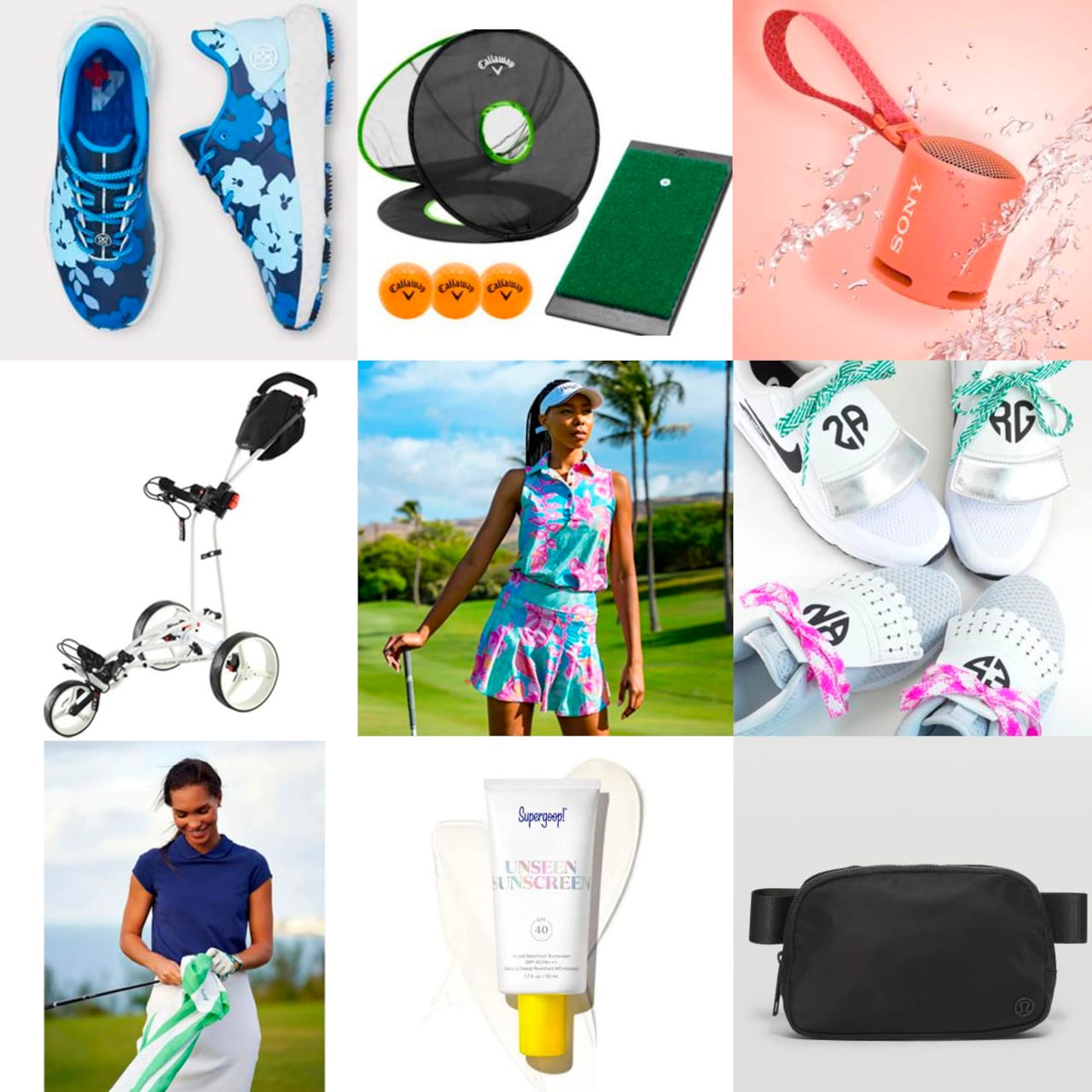 Golf gifts online for women